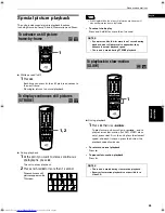 Preview for 37 page of JVC XV-SA70BK Instructions Manual