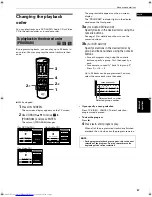 Preview for 39 page of JVC XV-SA70BK Instructions Manual