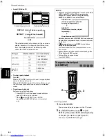 Preview for 42 page of JVC XV-SA70BK Instructions Manual