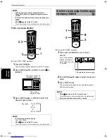 Preview for 44 page of JVC XV-SA70BK Instructions Manual