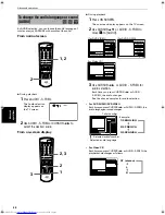 Preview for 46 page of JVC XV-SA70BK Instructions Manual