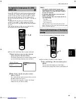 Preview for 51 page of JVC XV-SA70BK Instructions Manual