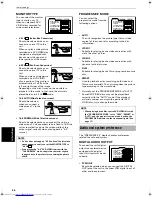 Preview for 58 page of JVC XV-SA70BK Instructions Manual