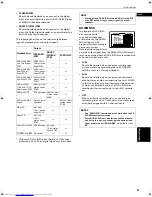 Preview for 59 page of JVC XV-SA70BK Instructions Manual