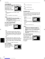 Preview for 60 page of JVC XV-SA70BK Instructions Manual