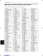 Preview for 72 page of JVC XV-SA70BK Instructions Manual