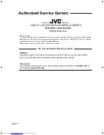 Preview for 73 page of JVC XV-SA70BK Instructions Manual