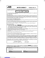 Preview for 74 page of JVC XV-SA70BK Instructions Manual