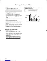 Preview for 2 page of JVC XVN412S - Progressive-Scan DVD Player Instructions Manual