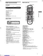 Preview for 5 page of JVC XVN412S - Progressive-Scan DVD Player Instructions Manual