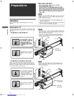 Preview for 6 page of JVC XVN412S - Progressive-Scan DVD Player Instructions Manual