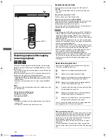 Preview for 12 page of JVC XVN412S - Progressive-Scan DVD Player Instructions Manual