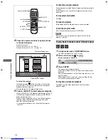 Preview for 16 page of JVC XVN412S - Progressive-Scan DVD Player Instructions Manual