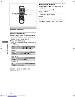 Preview for 20 page of JVC XVN412S - Progressive-Scan DVD Player Instructions Manual