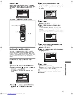 Preview for 29 page of JVC XVN412S - Progressive-Scan DVD Player Instructions Manual