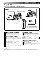 Preview for 8 page of JVC YU30052-625-1 Instructions Manual