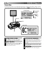 Preview for 44 page of JVC YU30052-625-1 Instructions Manual