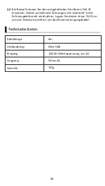 Предварительный просмотр 10 страницы JVCKENWOOD Kenwood CA-DR1030 Instruction Manual