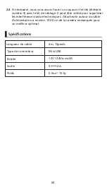 Предварительный просмотр 14 страницы JVCKENWOOD Kenwood CA-DR1030 Instruction Manual