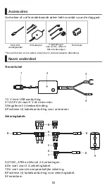 Предварительный просмотр 16 страницы JVCKENWOOD Kenwood CA-DR1030 Instruction Manual