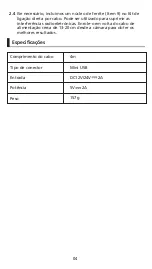 Предварительный просмотр 30 страницы JVCKENWOOD Kenwood CA-DR1030 Instruction Manual