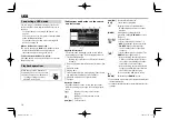 Preview for 16 page of JVCKENWOOD Kenwood DDX7016BT Instruction Manual