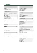 Preview for 2 page of JVCKENWOOD KENWOOD DMX1037S Instruction Manual