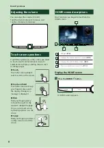 Preview for 8 page of JVCKENWOOD KENWOOD DMX1037S Instruction Manual