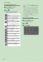 Preview for 10 page of JVCKENWOOD KENWOOD DMX1037S Instruction Manual