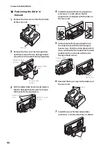 Предварительный просмотр 86 страницы JVCKENWOOD KENWOOD DMX1037S Instruction Manual