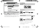 Предварительный просмотр 17 страницы JVCKENWOOD KENWOOD KDC-BT278U Instruction Manual