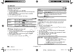 Preview for 17 page of JVCKENWOOD KENWOOD KDC-BT720DAB Instruction Manual