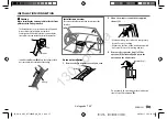 Preview for 38 page of JVCKENWOOD KENWOOD KDC-BT720DAB Instruction Manual