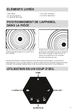 Предварительный просмотр 5 страницы JVD Air Origins Shield User Manual