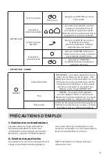 Предварительный просмотр 9 страницы JVD Air Origins Shield User Manual