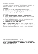 Preview for 7 page of JVD ALTEO Original Instructions Manual