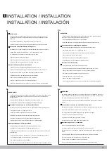 Preview for 5 page of JVD EXP AIR Installation And User Manual