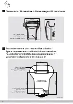 Предварительный просмотр 6 страницы JVD EXP AIR Installation And User Manual