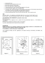 Preview for 4 page of JVD OURAGAN AUTOMATIQUE Original Instructions