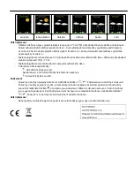 Preview for 9 page of JVD RB3383 Manual