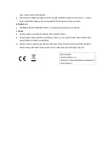 Preview for 4 page of JVD RB9371 User Manual