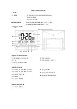 Preview for 9 page of JVD RB9371 User Manual