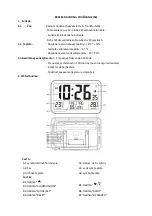 Предварительный просмотр 6 страницы JVD RB9385 User Manual