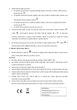 Preview for 10 page of JVD RB9385 User Manual