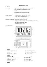 Preview for 11 page of JVD RB9385 User Manual