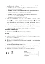 Preview for 15 page of JVD RB9385 User Manual