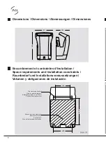 Preview for 6 page of JVD STELL'AIR 8111761 Original Instructions Manual