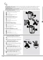 Preview for 14 page of JVD STELL'AIR 8111761 Original Instructions Manual