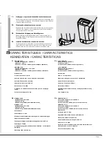 Preview for 15 page of JVD STELL'AIR 8111761 Original Instructions Manual