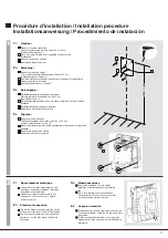 Preview for 7 page of JVD SUP'AIR FRESH 8112159 Original Instructions Manual